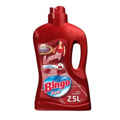 Bingo Fresh Yüzey Temizleyici Lovely 2,5 lt