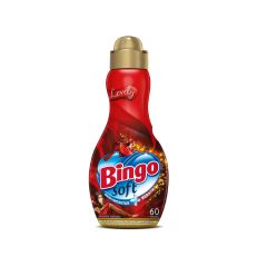 Bingo Soft Konsantre Yumuşatıcı Lovely 1440 ml