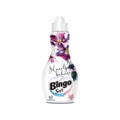 Bingo Soft Konsantre Yumuşatıcı Manolya Bahçesi 1440 ml