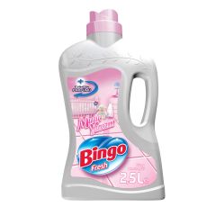 Bingo Yüzey Temizleyici Fresh Mutlu Yuvam 2,5 lt