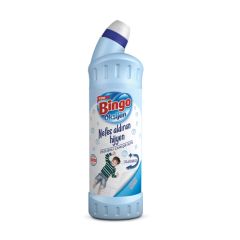 Bingo Oksijen Derinlemesine Hijyen Çamaşır Suyu 750 ml