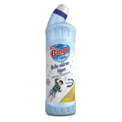 Bingo Oksijen Çamaşır Suyu Ferahlatan Hijyen 750 ml