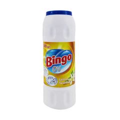 Bingo Ov Yüzey Temizleyici Limon Kokulu 500 g