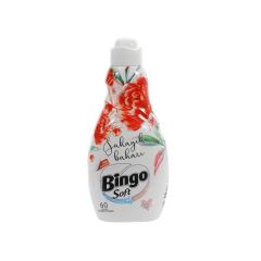 Bingo Soft Konsantre Yumuşatıcı Şakayık Baharı 1440 ml