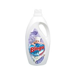 Bingo Soft Sensitive Yumuşatıcı 3 lt