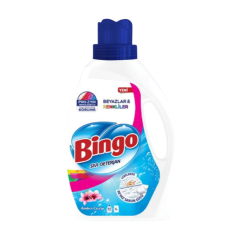 Bingo Deterjan Sıvı Amber Çiçeği 2600 Ml