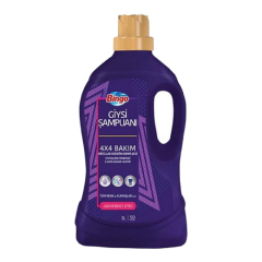Bingo Giysi Şampuanı Arındırıcı Etki 3 Lt