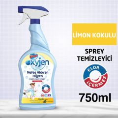 Bingo Oksijen Sprey Limon Kokulu 750 Ml