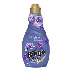 Bingo Soft Konsantre Yumuşatıcı Tutkuyla Gül 1440 Ml