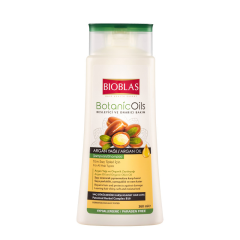 Bioblas Botanic Şampuan Argan Yağı 360 ml