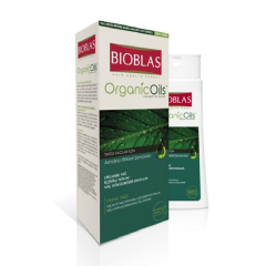 Bioblas Organic Oil Yağlı Saçlar Için Şampuan 400 ml