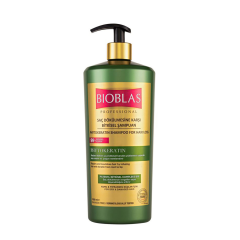 Bioblas Şampuan Phytokeratin 1000 Ml