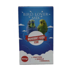 Bird Lover Mix Muhabbet Kuş Yemi 300 Gr