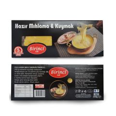 Birinci Süt Hazır Mıhlama ve Kuymak 250 g