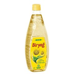 Biryağ Ayçiçek Yağı 1 lt