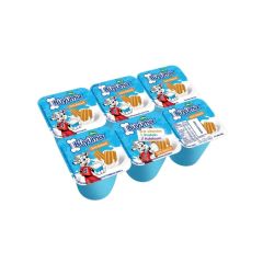 Sütaş Büyümix Sütlü Bisküvili 6x45 g
