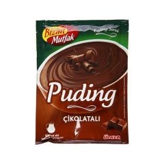 Bizim Mutfak Çikolatalı Puding 115 g