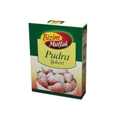 Bizim Mutfak Pudra Şeker 250 g