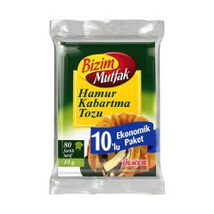 Bizim Mutfak Hamur Kabartma Tozu 10'Lu