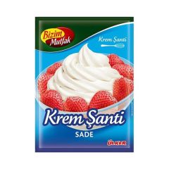 Bizim Krem Şanti Sade 75 Gr