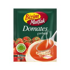 Bizim Mutfak Domates Çorbası 65 g
