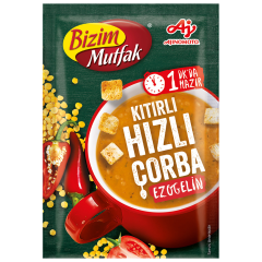 Bizim Mutfak Hızlı Çorba Ezogelin 17 Gr