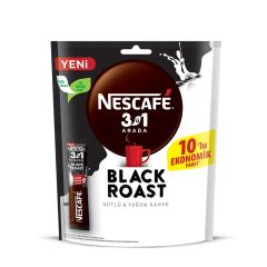  Black Roast 3ü 1 Arada 10'lu Paket