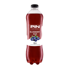 Pin 1 LT Blubery Acai