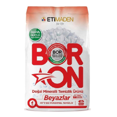 Boron Doğal Mineral Beyazlar 4 Kg