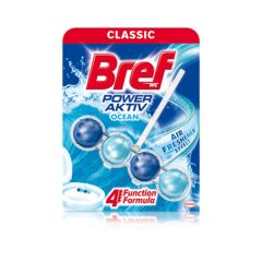 Bref Power Aktif Okyanus Katı Blok  51 Gr