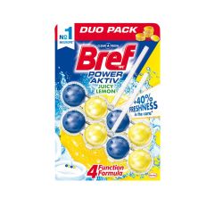 Bref Power Actıv Limon Duo Pack 100 g