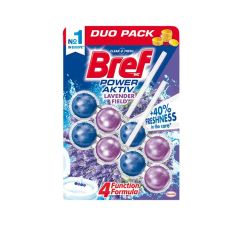 Bref Power Activ Lavanta Duo Pack 100 g