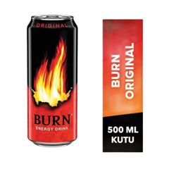 Burn Enerji İçeceği 500 Ml