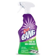 Cillit Bang Yağ Sökücü Sprey 750 Ml