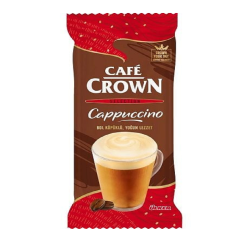 Cafe Crown Cappuccino Sade 12.5 Gr