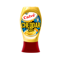 Calve Cheddar Sos 240 g