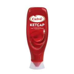 Calve Ketçap 610 Gr Acısız