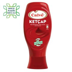 Calve Ketçap 430 Gr Tatlı