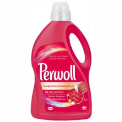 Perwoll Renkli Sihir Çamaşır Deterjanı 1 Lt