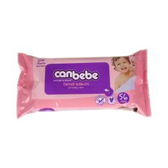 Canbebe Temizlik Havlusu 56’Li