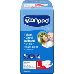 Canped Polielitenli Büyük 7'Li