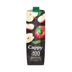 Cappy Meyve Suyu Elmalı 1 Lt