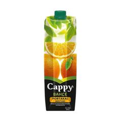 Cappy Portakal Meyve Suyu 1 Lt