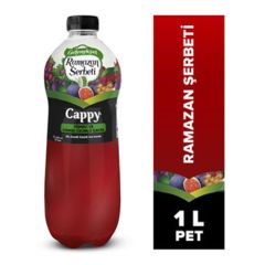 Cappy Ramazan Şerbeti Pet 1 lt