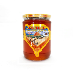 Cebel Süzme Çiçek Balı 500 Gr