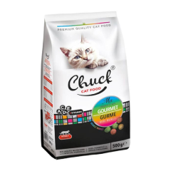 Chuck Gourmet Mix 500 Gr