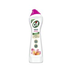 Cif Krem Yüzey Temizleyici Frezya ve Müge Çiçeği 500 ml