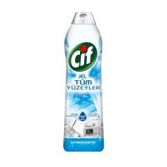 Cif Jel Tüm Yüzeyler Okyanus Ferahlığı 750 Ml