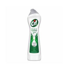 Cif Krem Max Power 3 Etki Yeşil Meşe 450 ml