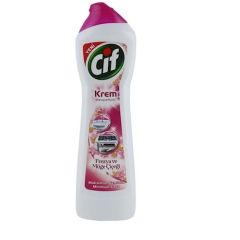 Cif Krem Frezya ve Müge Çiçeği 750 ml